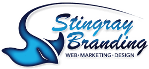 Stingray Branding is a premier local marketing company, branding agency, and web design firm.